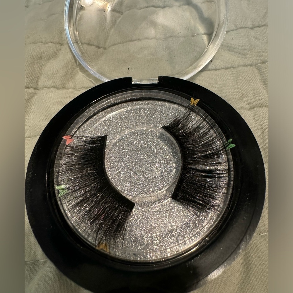 Butterfly False Lashes